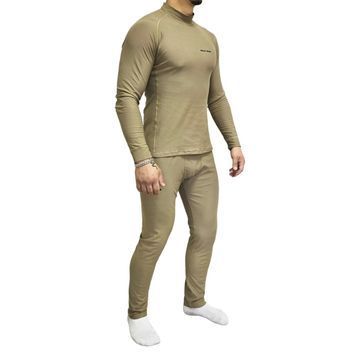 Термобілизна Grad Gear Arno Nilit Coyote Size S/R gs-32121-s фото