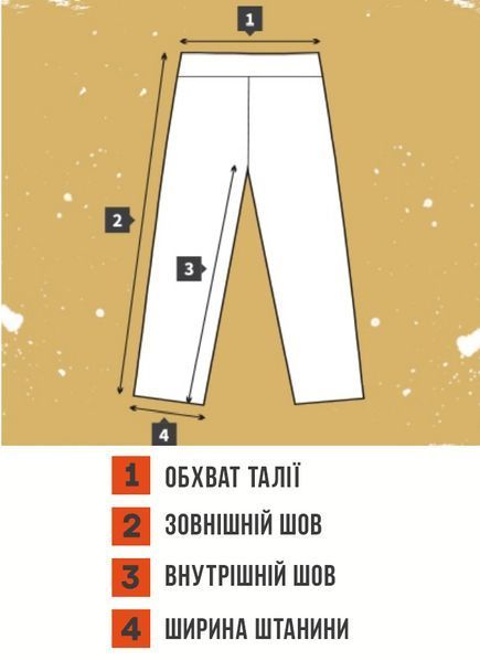 Тактичні штани Texar WZ10 Rip-Stop Olive Size S gs-23884-s фото