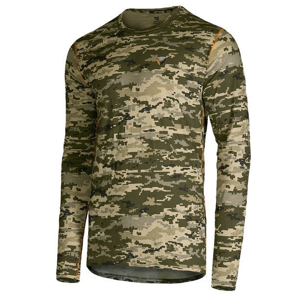 Термобілизна Camo-Tec Long Sleeve Cotton ММ14 Size XL gs-24555-s фото