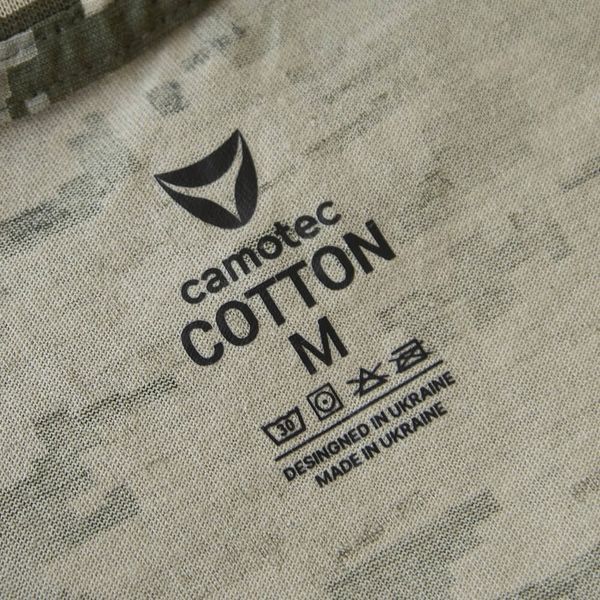 Термобілизна Camo-Tec Long Sleeve Cotton ММ14 Size XL gs-24555-s фото