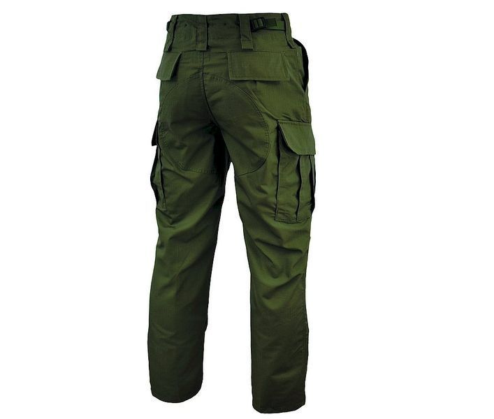 Тактичні штани Texar WZ10 Rip-Stop Olive Size S gs-23884-s фото