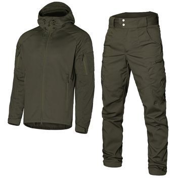 Костюм Camo-Tec Stalker Канвас Gen.II Olive Size S gs-27736-s фото