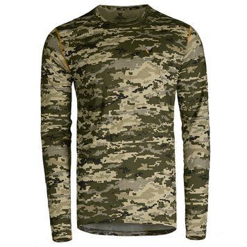 Термобілизна Camo-Tec Long Sleeve Cotton ММ14 Size XL gs-24555-m фото