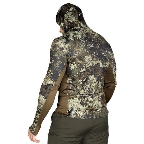 Термобілизна Camo-Tec Long Sleeve Chiton Hood Coolpass Sj Norman Size L gs-28765-l фото