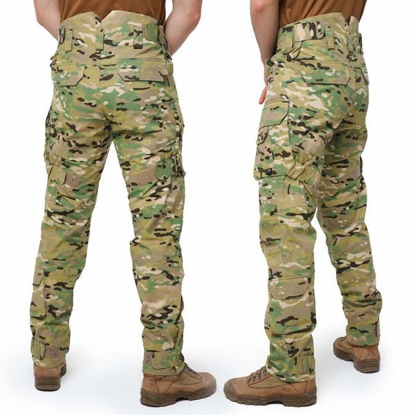 Тактичні бойові штани Marsava Partigiano Pants Multicam Size 30 gs-28065-30 фото