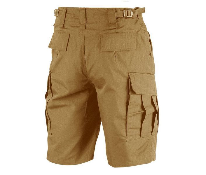 Шорти тактичні Texar WZ10 Coyote Size S gs-28650-s фото