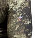 Термобілизна Camo-Tec Long Sleeve Chiton Hood Coolpass Sj Norman Size L gs-28765-l фото 5