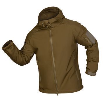 Куртка Camo-Tec Stalker Softshell Coyote Size S gs-30523-s фото