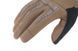 Тактичні рукавиці Armored Claw BattleFlex Tan Size XS gs-12025-xs фото 3