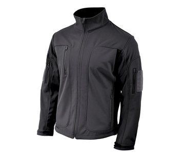 Куртка Texar Softshell Convoy Black Size S gs-17696-s фото