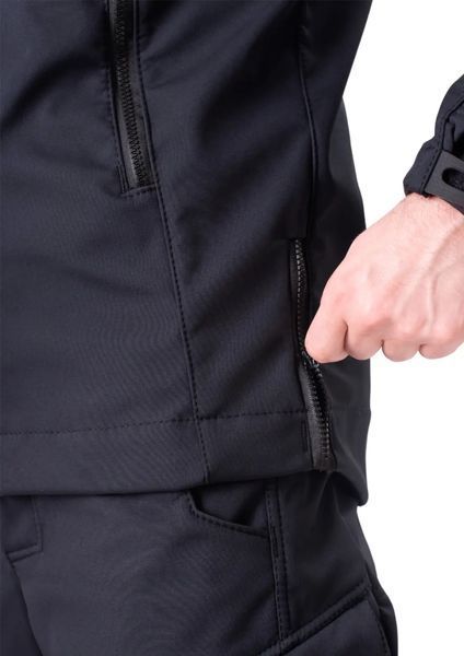 Куртка Smilo Softshell Blue Size S gs-31114-s фото