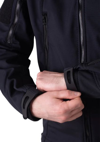 Куртка Smilo Softshell Blue Size S gs-31114-s фото