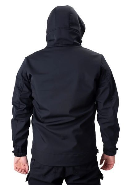 Куртка Smilo Softshell Blue Size S gs-31114-s фото