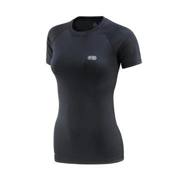 Футболка M-Tac Ultra Light Polartec Lady Black Size XS gs-29753-xs фото