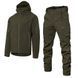 Костюм штормовий Camo-Tec SoftShell Gen.II Olive Size XXXL gs-25797-xxxl фото 1