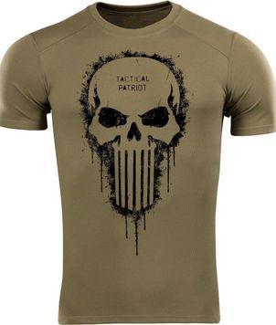 Футболка Shotgun Patriot Coyote Size S gs-29680-s фото