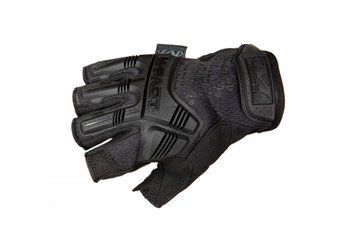 Тактичні рукавиці Mechanix M-Pact 3 Fingerless Gloves Covert Black Size M gs-25104-m фото