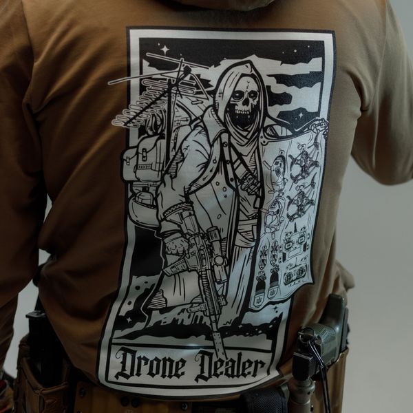 Худі Rowdy Dron Dealer Coyote Size M gs-31374-m фото