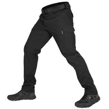 Штани Camo-Tec Patrol Rip-Stop Flex Black Size L gs-28916-l фото