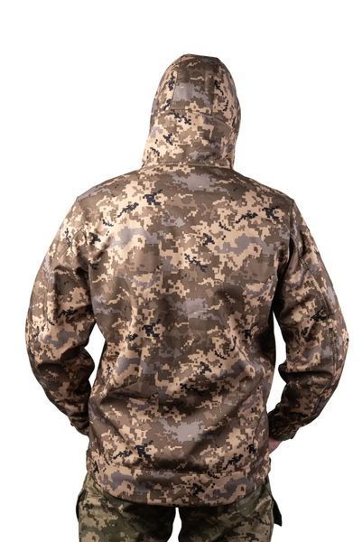 Куртка Smilo Softshell MM14 Size S gs-30887-s фото