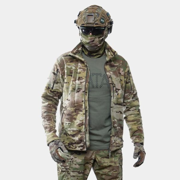 Флісова кофта UATAC Gen 3 Multicam Size M gs-34192-m фото