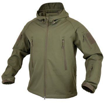 Куртка Soft Shell Texar Falcon Olive Size S gs-11901-s фото