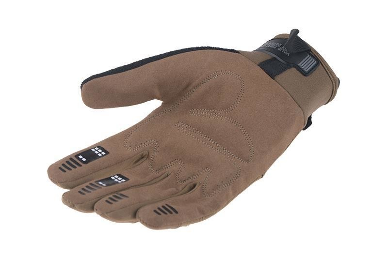 Тактичні рукавиці Armored Claw BattleFlex Tan Size M gs-12025-m фото