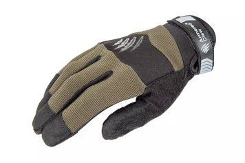 Тактичні рукавиці Armored Claw Accuracy Hot Weather Olive Size M gs-25034-m фото