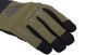 Тактичні рукавиці Armored Claw BattleFlex Olive Size S gs-5846-s фото 2
