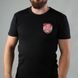 Футболка чоловіча Rowdy Сварожич Black Size XS gs-30834-xs фото 3