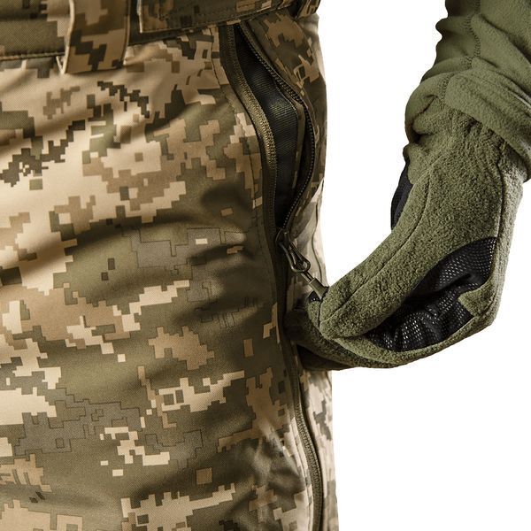 Штани Camo-Tec Defender 7 lvl ClimaGuard MM14 Size S gs-32170-s фото