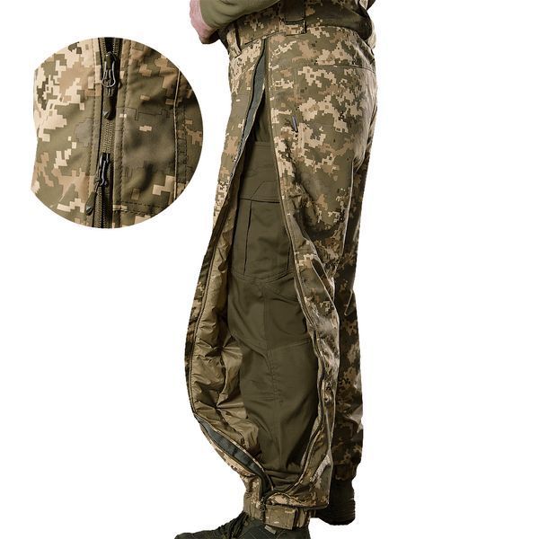 Штани Camo-Tec Defender 7 lvl ClimaGuard MM14 Size S gs-32170-s фото