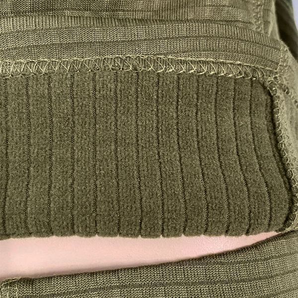 Термобілизна V&T Мікродайвінг Olive Size S gs-30207-s фото