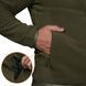 Кофта Camo-Tec Army Himatec Pro Olive Size M gs-30535-m фото 5