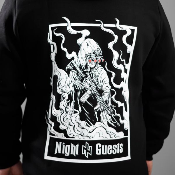 Худі Rowdy Night Guest Size S gs-30805-s фото