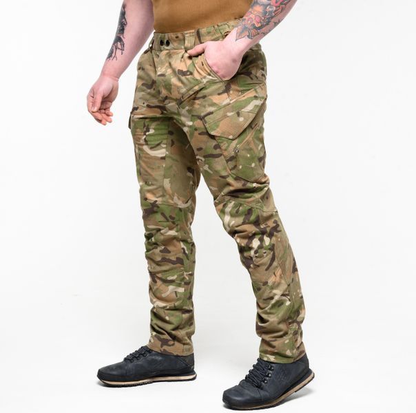 Тактичні бойові штани Marsava Opir Pants Multicam Size 32 gs-27855-32 фото