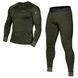 Термобілизна Camo-Tec Polarheat Quadro Stretch Pro 2.0 Melange Olive Size M gs-30537-m фото 1