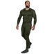 Термобілизна Camo-Tec Polarheat Quadro Stretch Pro 2.0 Melange Olive Size M gs-30537-m фото 2