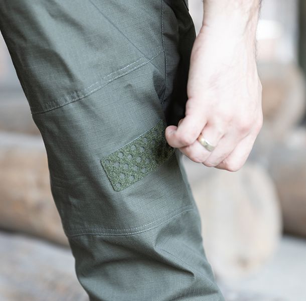 Тактичні бойові штани Marsava Partigiano Olive Size 34 gs-25759-34 фото