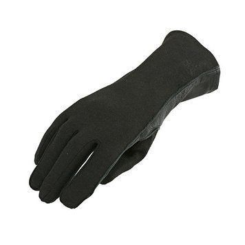 Тактичні рукавиці Armored Claw Nomex Black Size S gs-5909-s фото