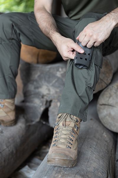 Тактичні бойові штани Marsava Partigiano Olive Size 36 gs-25759-36 фото