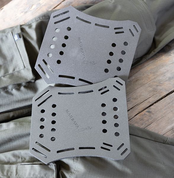 Тактичні бойові штани Marsava Partigiano Olive Size 36 gs-25759-36 фото