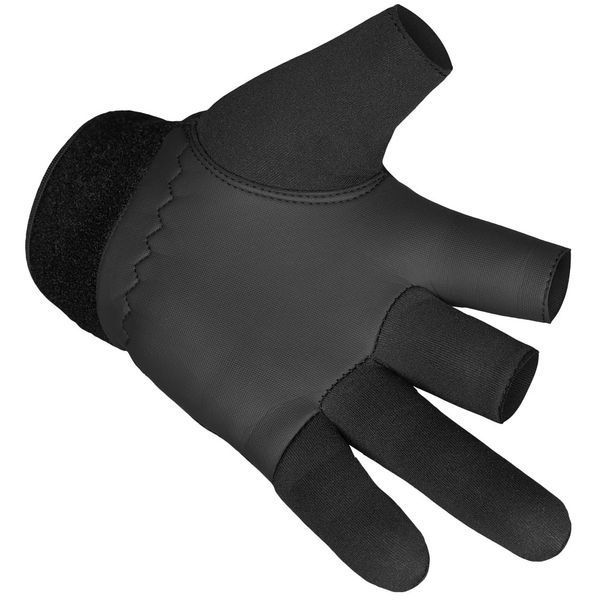 Тактичні рукавиці Camo-Tec Grip Pro Neoprene Black Size S gs-27090-s фото