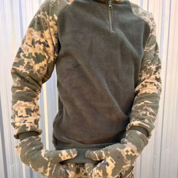 Кофта флісова Leonidas ММ14 Size L gs-26567-l фото