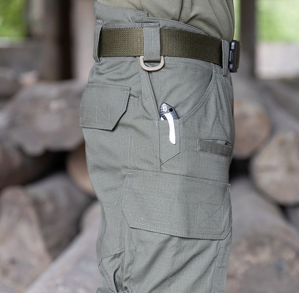 Тактичні бойові штани Marsava Partigiano Olive Size 36 gs-25759-36 фото
