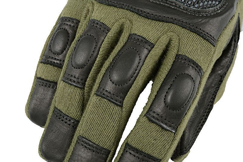Тактичні рукавиці Armored Claw Smart Tac Olive Size M gs-5891-m фото