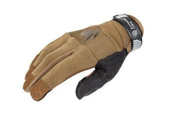 Тактичні рукавиці Armored Claw Accuracy Hot Weather Tan Size M gs-17797-m фото