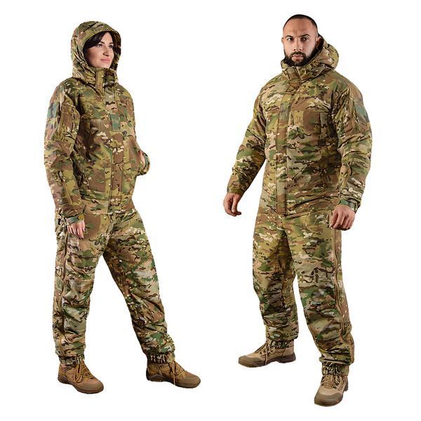 Штани Camo-Tec Defender 7 lvl ClimaGuard gs-32175-s фото