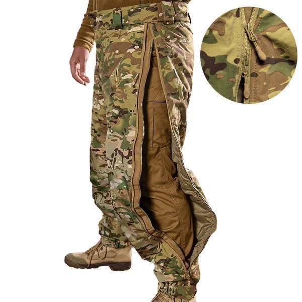 Штани Camo-Tec Defender 7 lvl ClimaGuard gs-32175-s фото