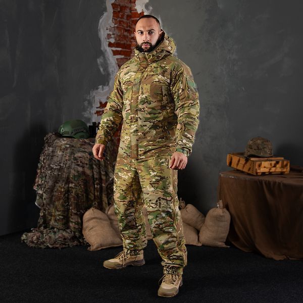 Штани Camo-Tec Defender 7 lvl ClimaGuard gs-32175-s фото